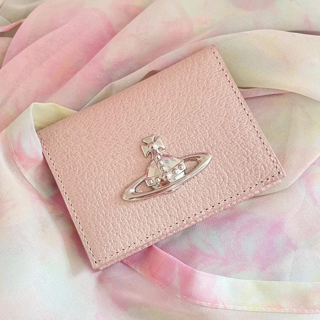 [초특가핫딜] 비비안웨스트우드 EXECUTIVE 패스 케이스 지갑 핑크 3618C96P [온라인 한정판 특가] | 상품 상세 | 크로켓