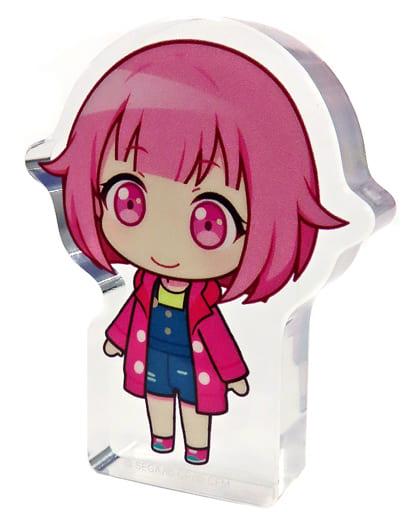 鳳えむ 「プロジェクトセカイ カラフルステージ! feat. 初音ミク ころっと アクリルフィギュアコレクション ワンダーランズ×ショウタイム」