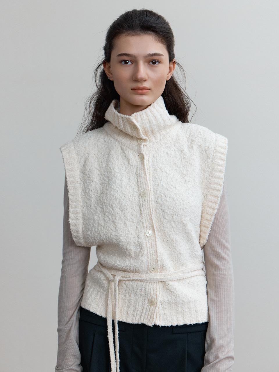 RIONA KNIT, IVORY