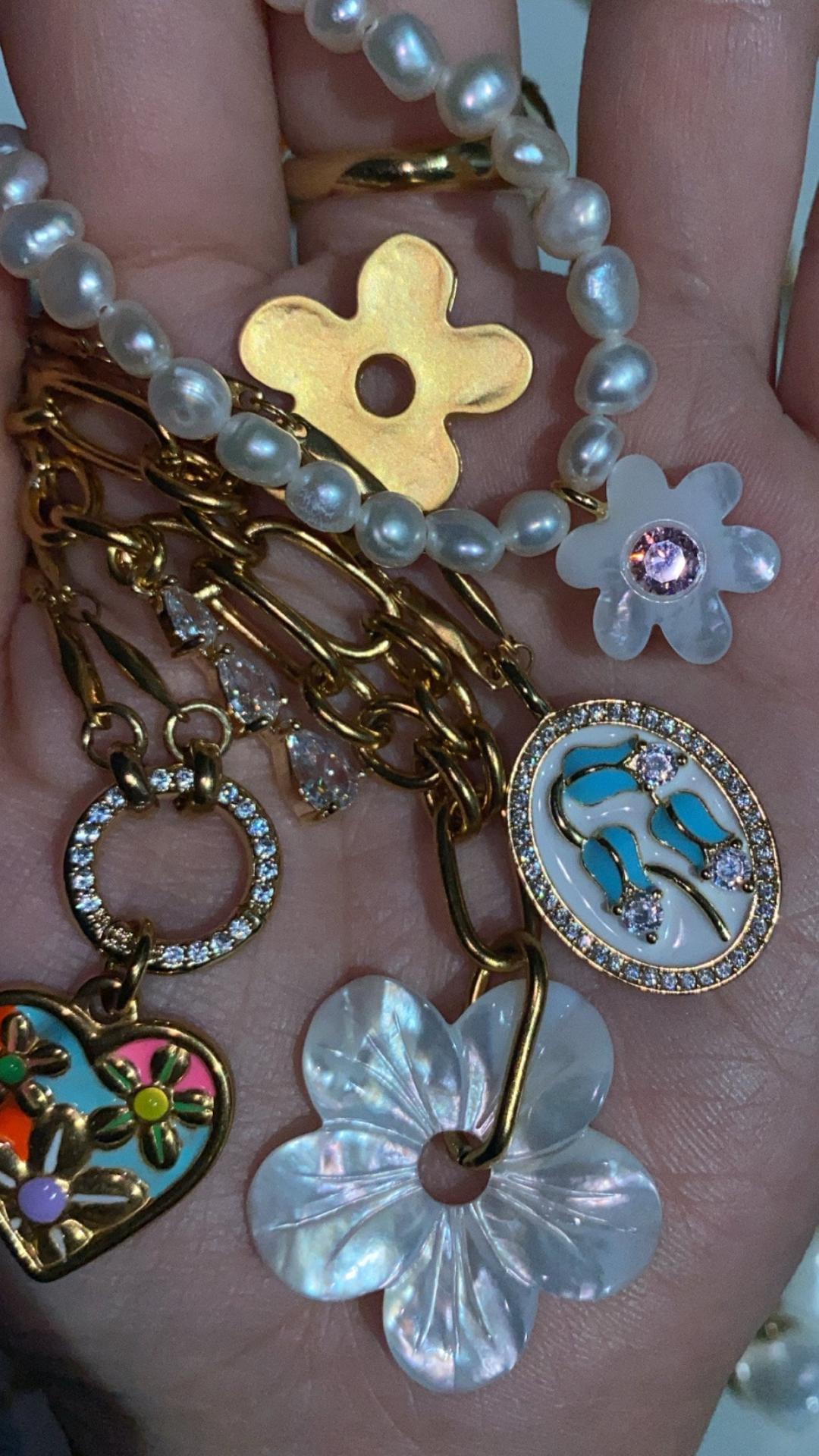 GALLERIA NECKLACE — N O T T E