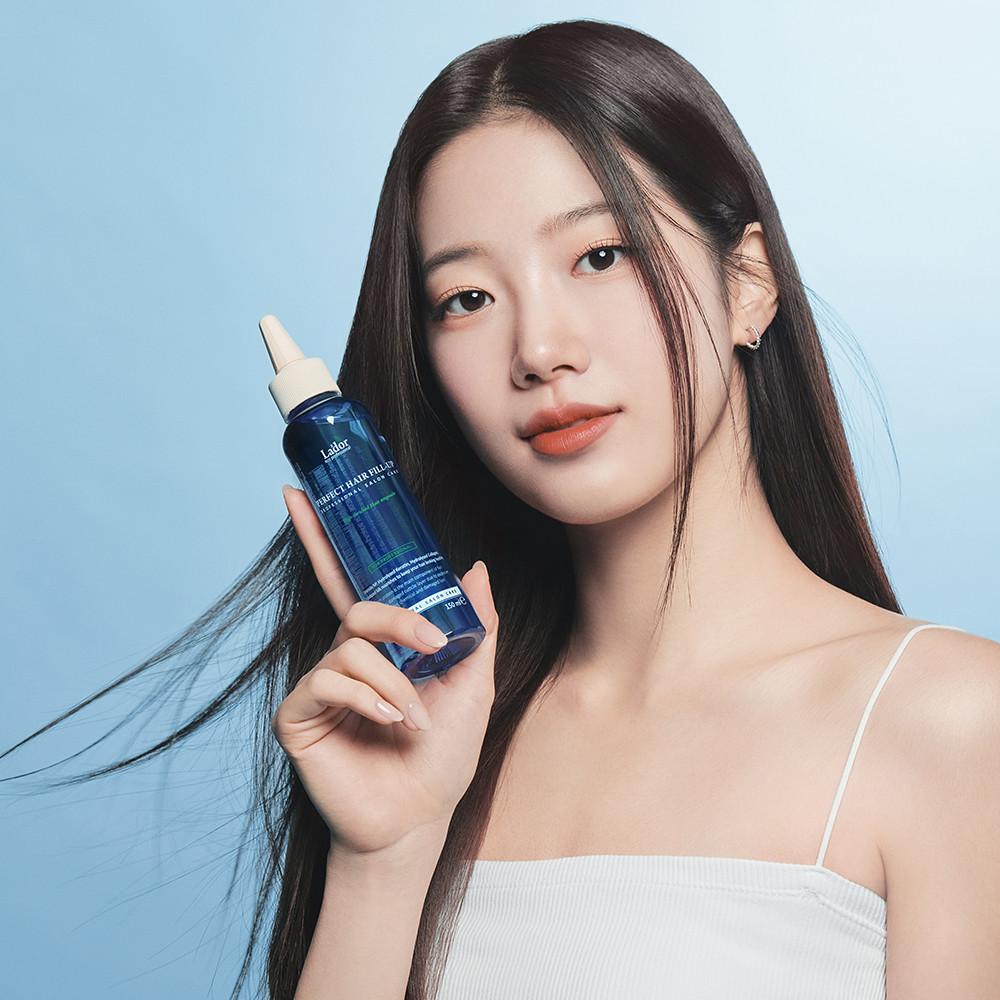 [카즈하PICK!]  아도르 아이돌 생크림 트리트먼트 용량 /단백질 100000% UP! 착붙효과/ 극손상모케어 / 퍼펙트 헤어 필업