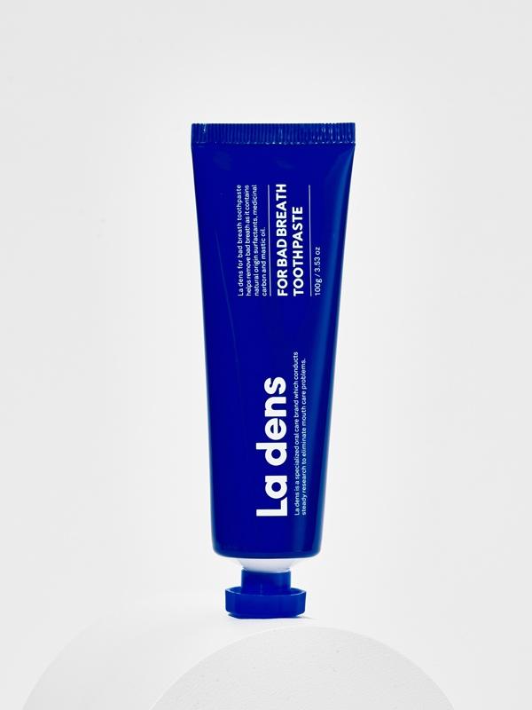 포 배드 브레스 치약