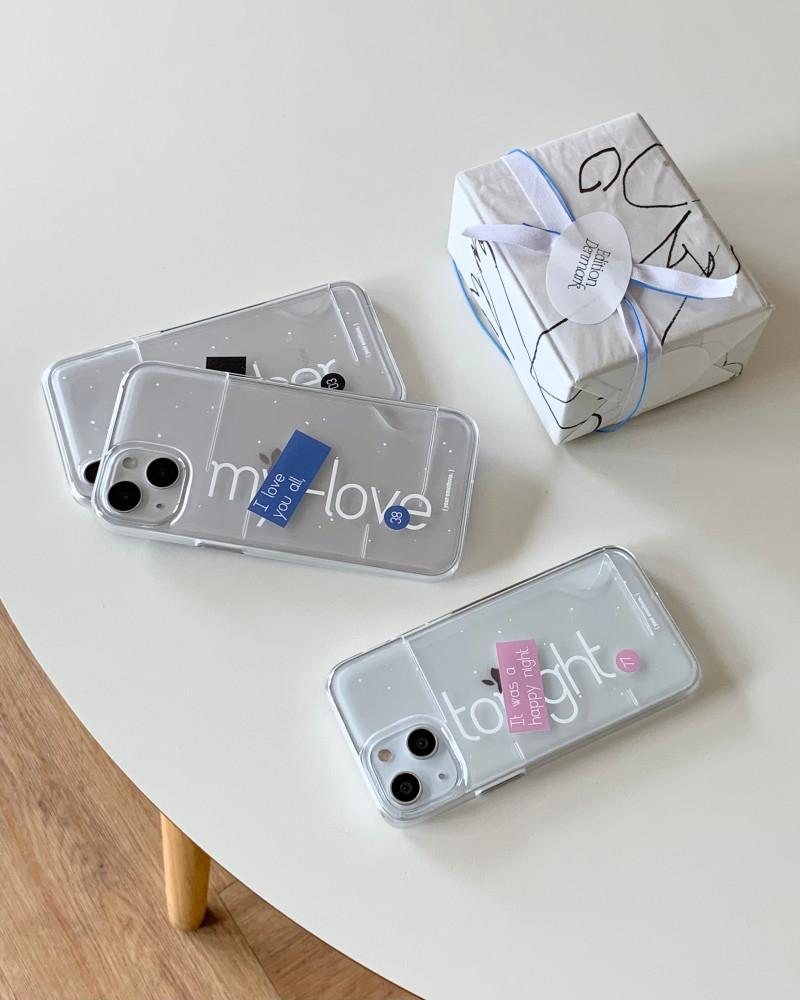 (custom) everything case ㅣ카드케이스