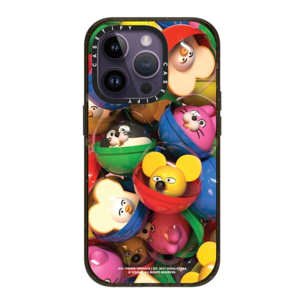 TOY CAPSULE BY ZIZONE