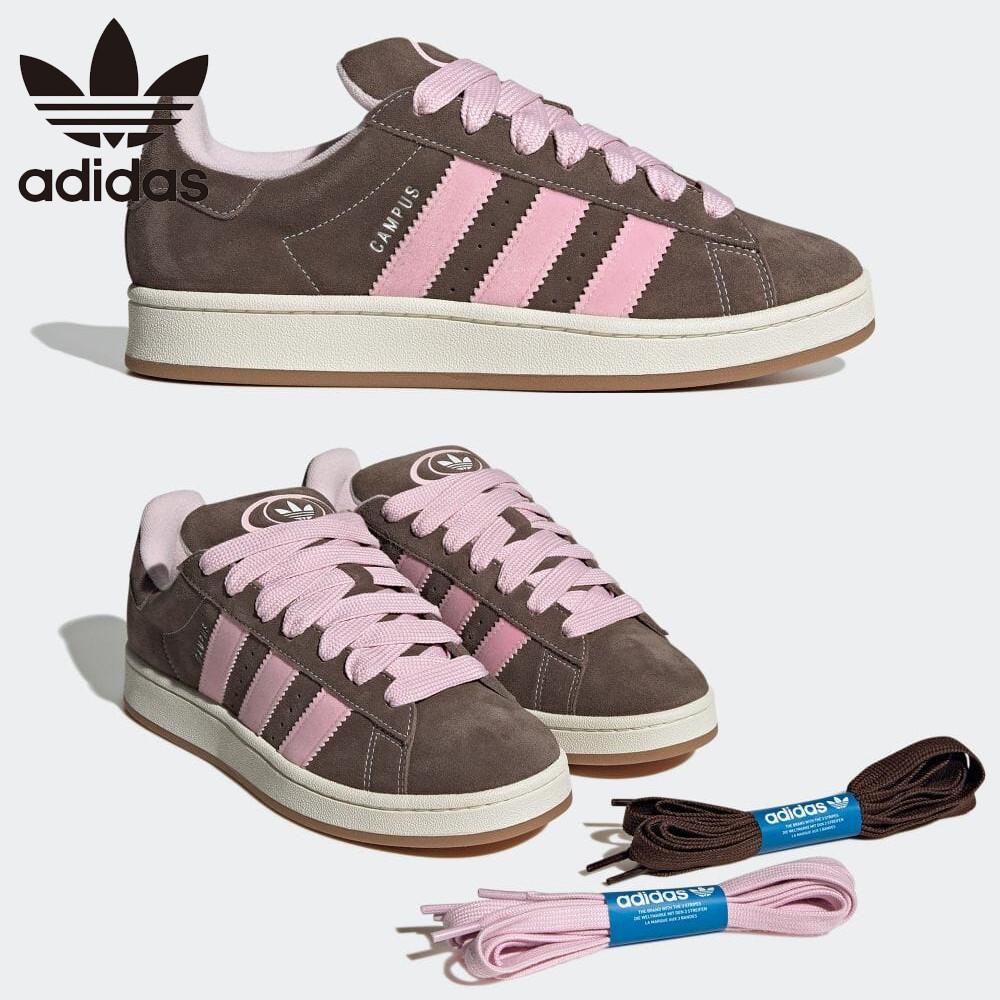 아디다스 캠퍼스 00s 더스트카고 핑크 HQ4569