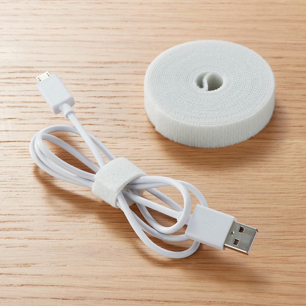 [MUJI] 절취선이 있는 벨크로 테이프