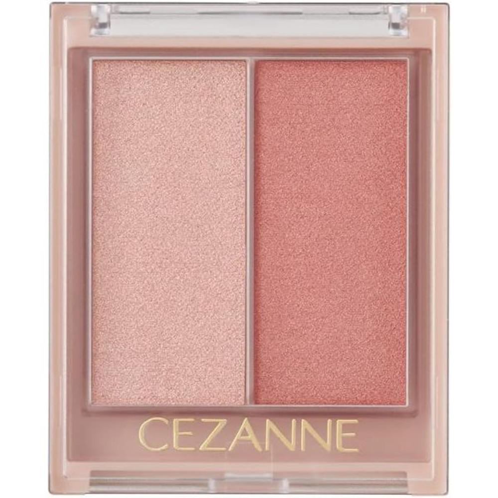 세잔느 크림 페이스 글로우 칼라 02 로즈 5.9 g 혈색 블러셔 276032