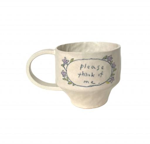 think of me_coffee cup