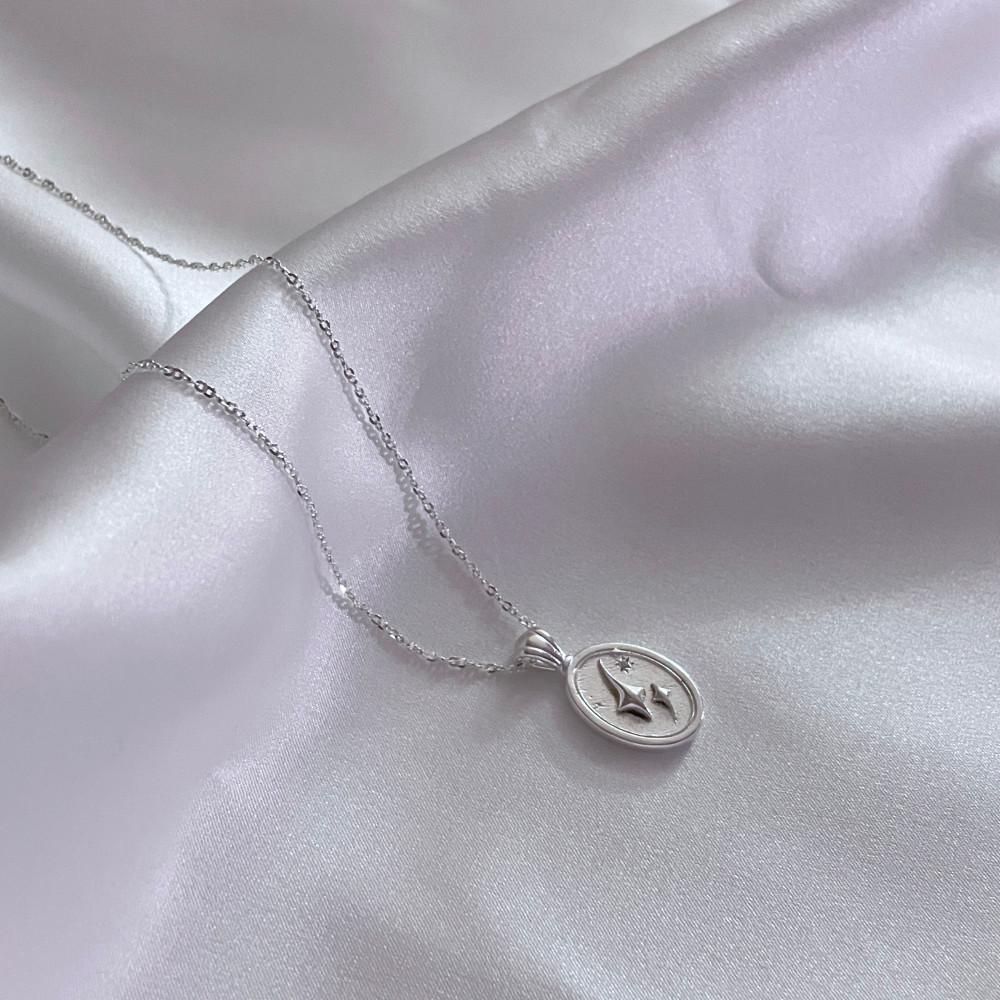 Twinkle stars Necklace