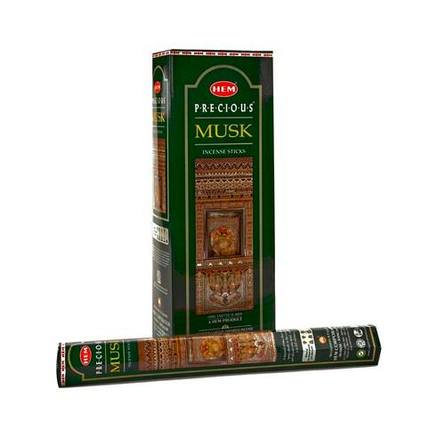 HEM 인센스스틱 6팩 세트 120개입 - 인센스 | 쿠팡