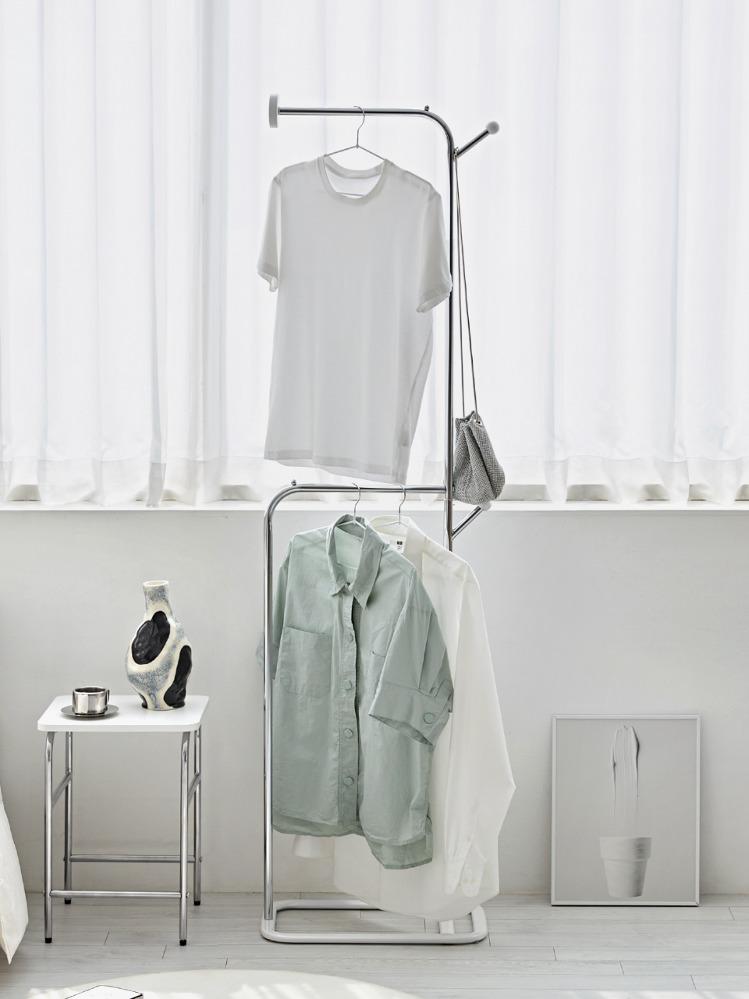 바인 올데이 스탠드 행거 (3color)