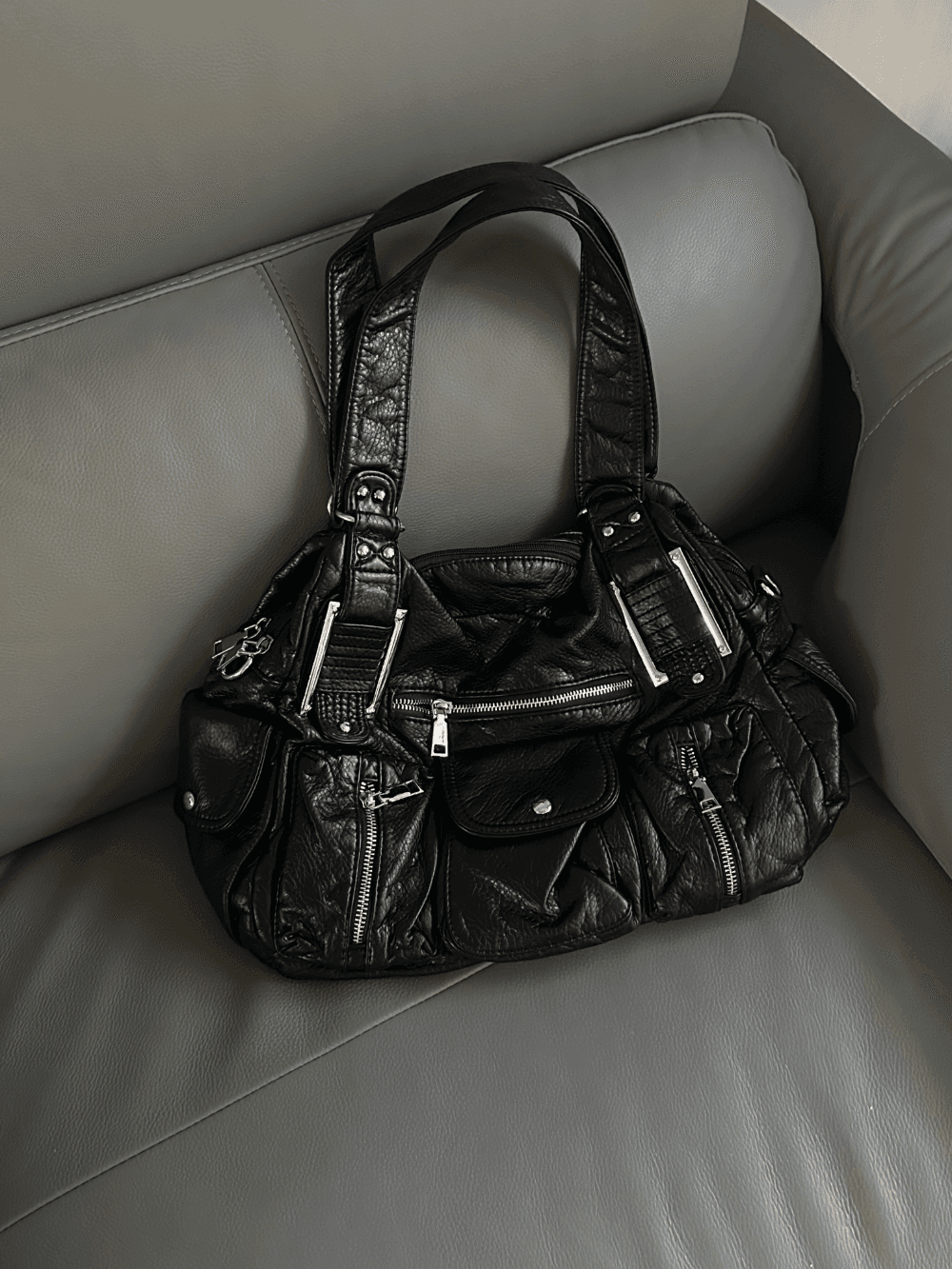 HUSH SHOULDER BAG