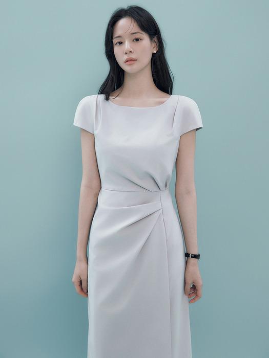 Lena wrap Dress (3colors)