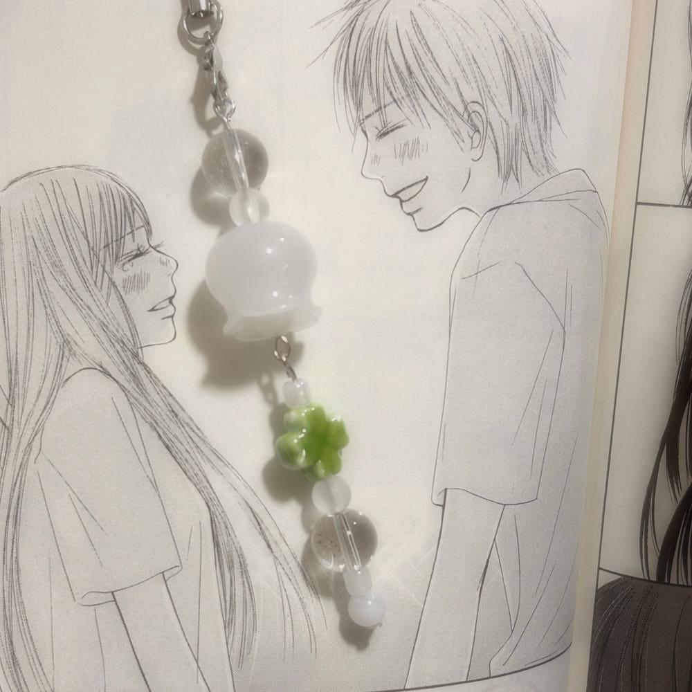 [amorarchive⋆아모르아카이브] 럭키 후우링 keyring