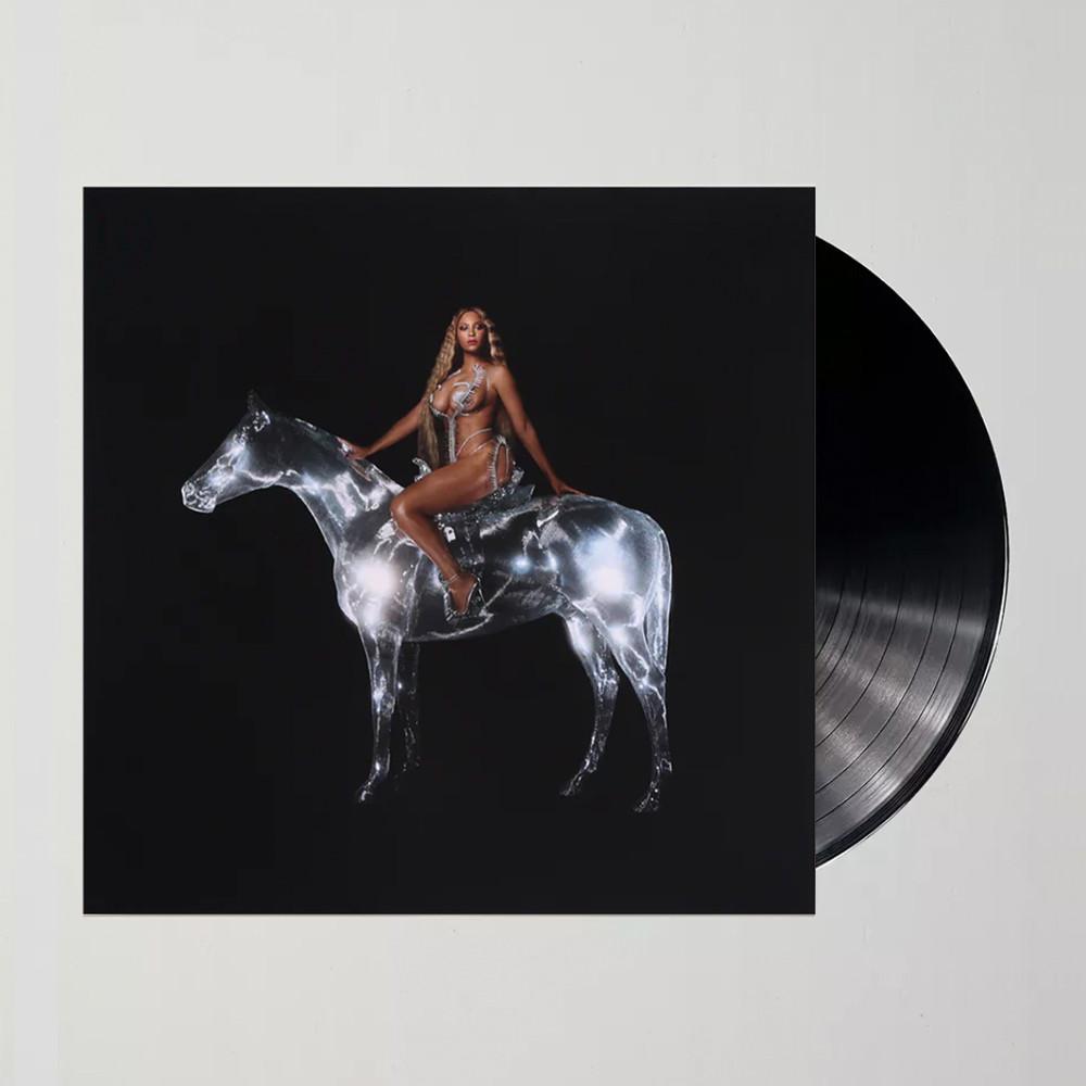 비욘세 LP Beyonce - Renaissance Vinyl 바이닐 엘피판 레코드판