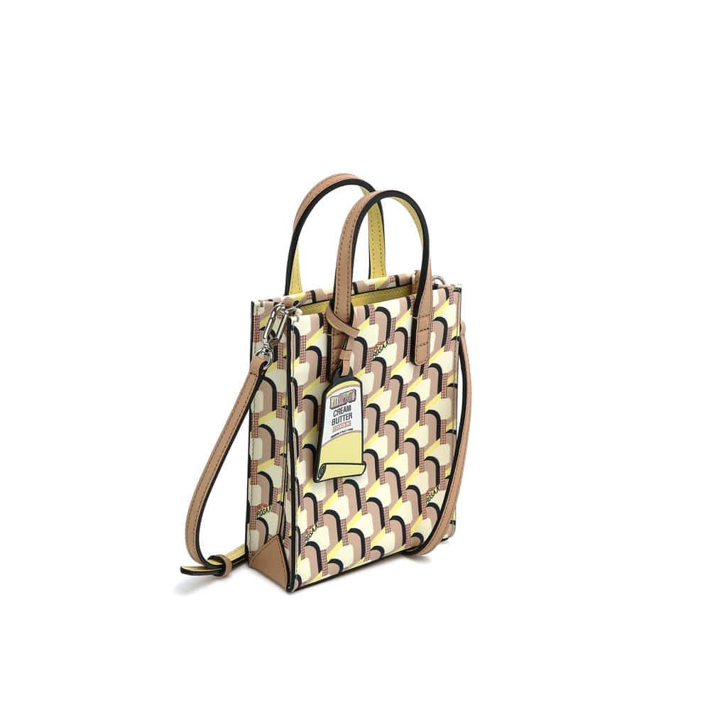 [예약판매_4/18 순차배송] CABAS MONOGRAM TOTE CREAM BUTTER_XS