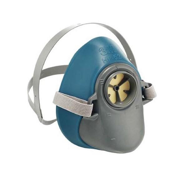 3M 방독마스크 HF-52 / 레진공예 방독면 / 필터 별도