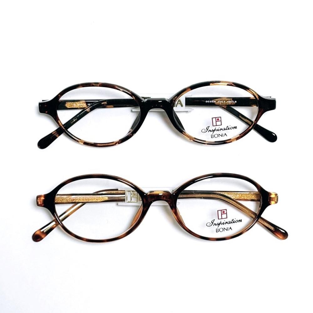 BONIA 보니아 레오파드 빈티지안경 #1