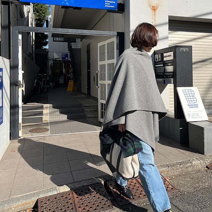 레이디 울100 숄(*제작SALE)당일발송