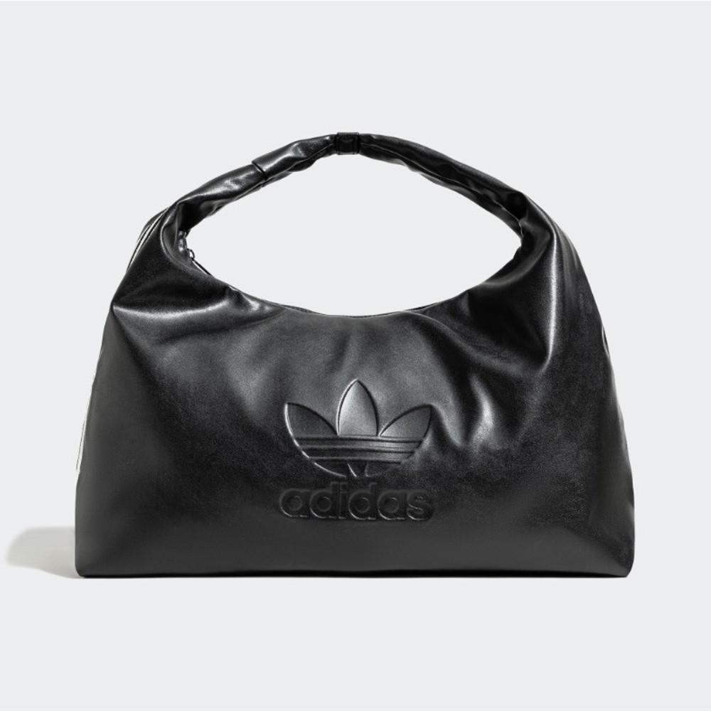 아디다스 오리지널 올웨이즈 웨어러블 인조 가죽 토트백 숄더백 호보백 JE3208