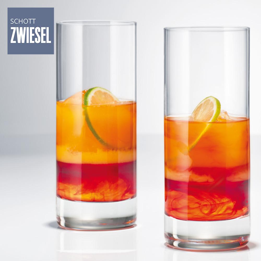 쇼트즈위젤 파리 하이볼 롱드링크 칵테일잔 글라스 2개 347ml