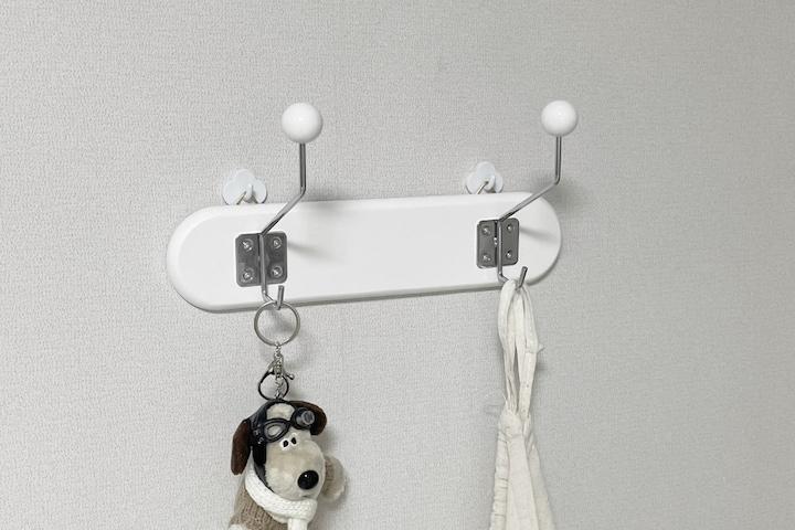 벽행거 원목 코트랙 벽걸이 행거 우드 모자 정리 기빙 걸이 거치대 벽 옷걸이 앞치마 빈티지