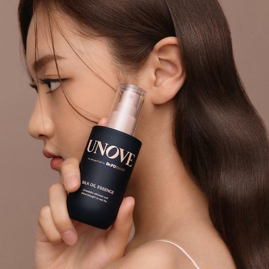 어노브 실크 오일 에센스 70ml (단백질 헤어 에센스)
