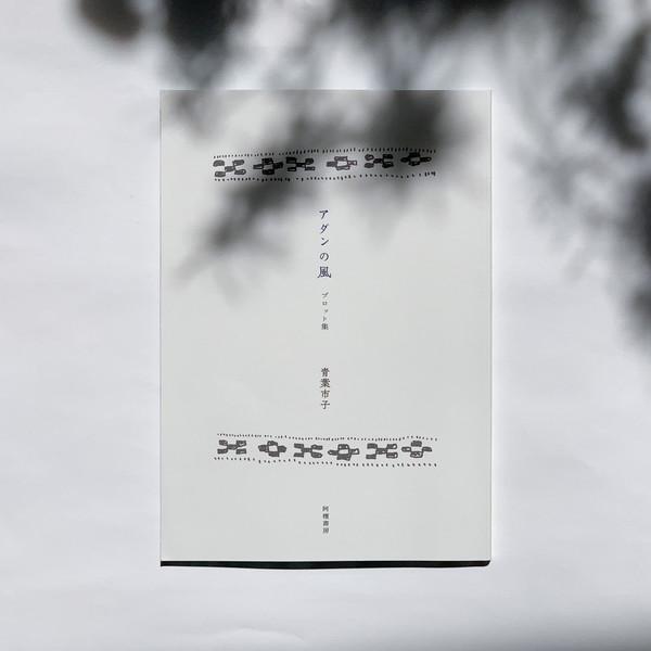 Ichiko Aoba / Windswept Adan Plot Book (JPN)