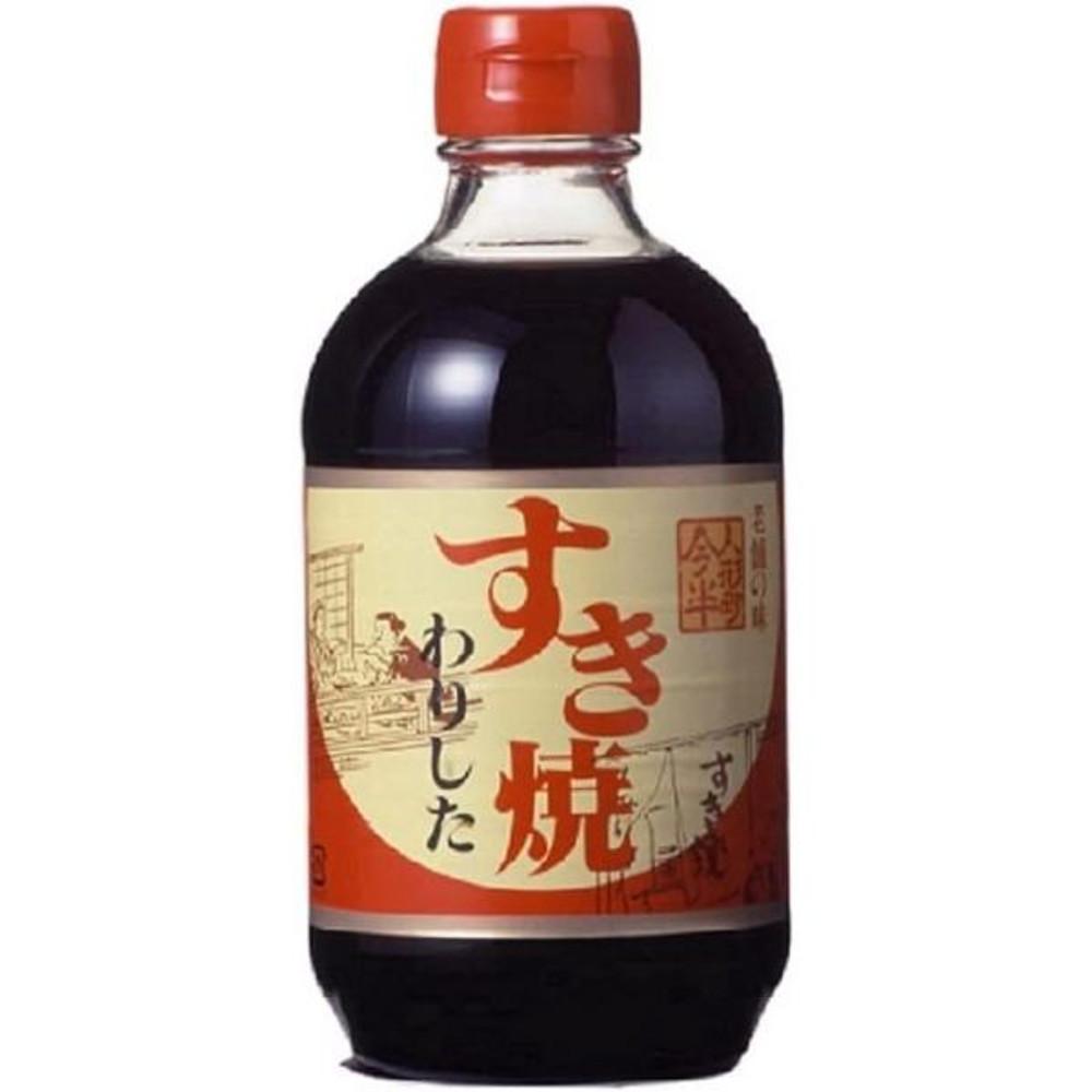 닌교쵸 이마한 스끼야끼소스 일본 타래 업소용 460g [원산지:일본]