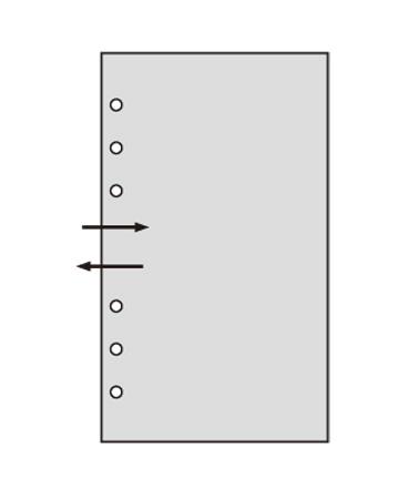 クリアポケット(サイド) BIBLE ［0348］