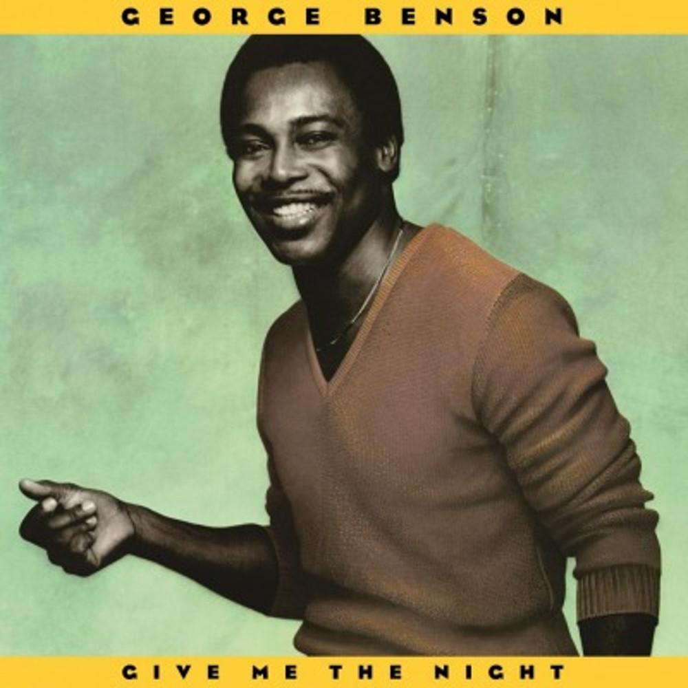 George Benson - Give Me The Night LP 조지 벤슨 180g Vinyl