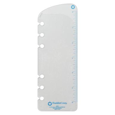 Ring-bound Pouch Pagefinder