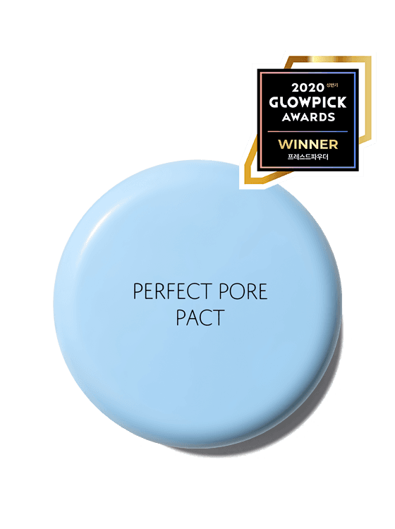 샘물 퍼펙트 포어 팩트