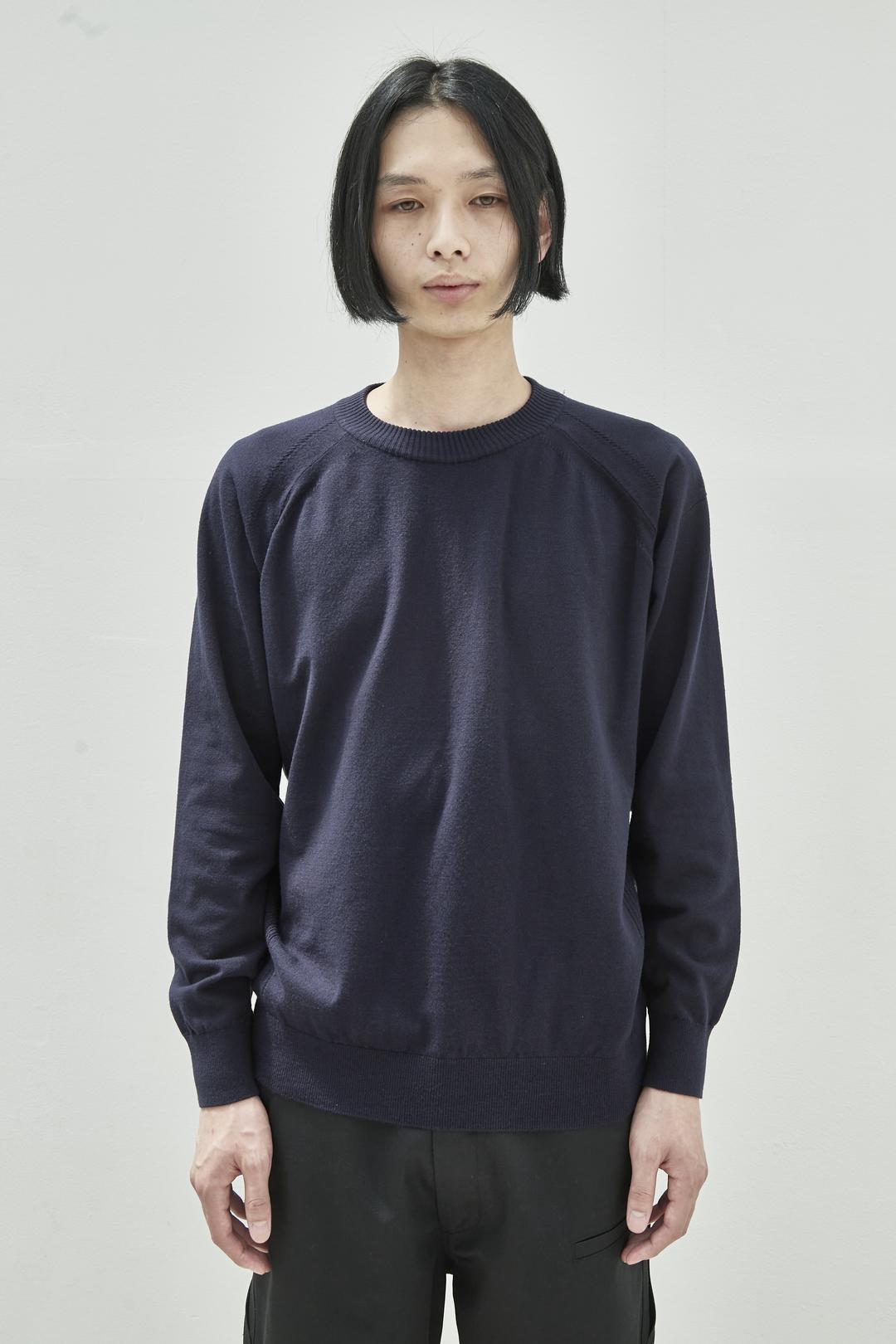 Suvi knit(Navy)
