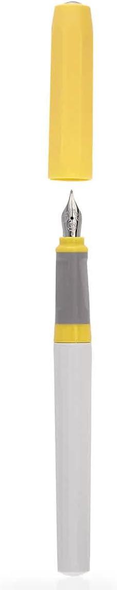 Kaweco Perkeo 편안한 필기를 위한 인체 공학적 그립이 있는 라이트 스프링 만년필 - M (미디엄) 펜촉