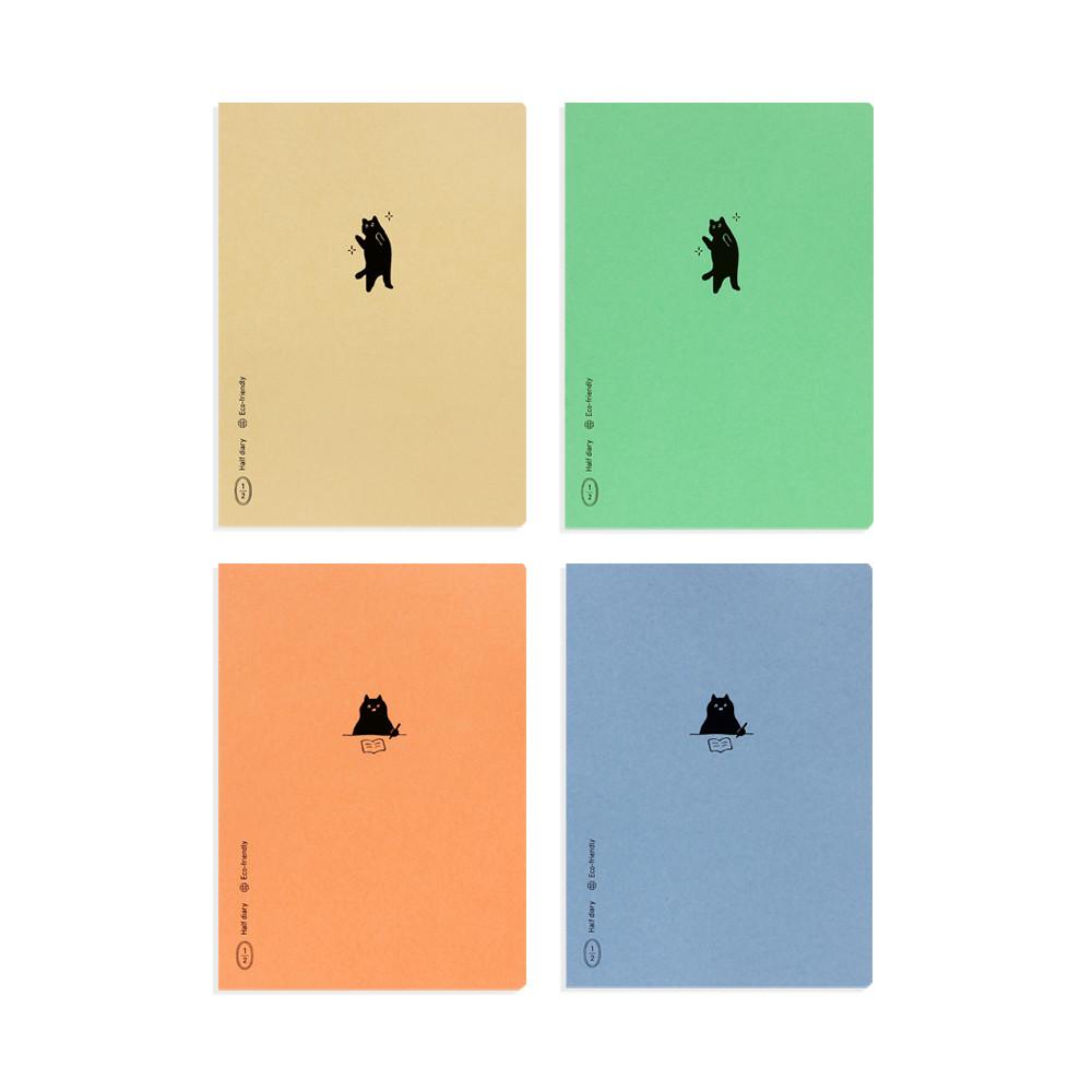 One third cat Half Diary