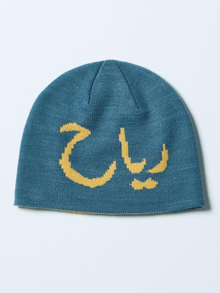 Wind Beanie Turqouise