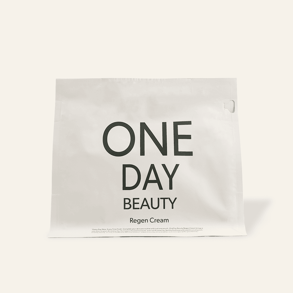 [줄기세포 진정크림] 원데이뷰티 리젠크림