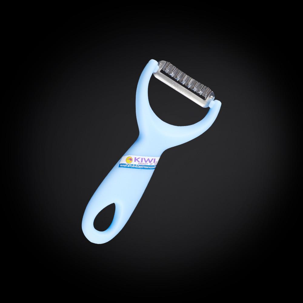 키위 칼 No 218 쏨땀 채칼 양배추 채썰기 당근 라페 감자 우엉 무 만능 필러 슬라이서