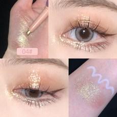 Pealy 애교살펜슬 애교살섀도우 2 in 1 극세 헤드 6색