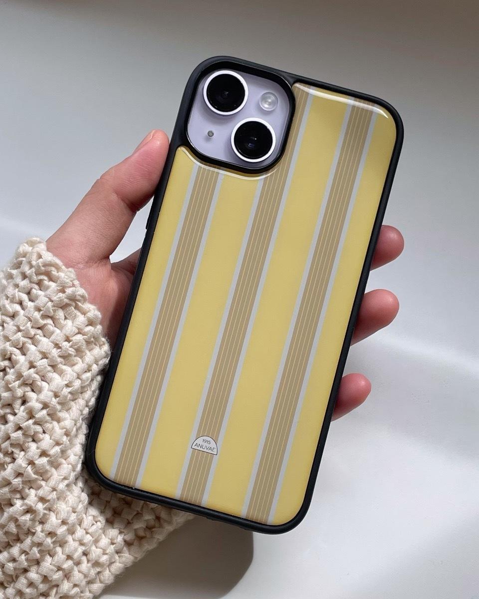 Ginger Lemon Phone Case