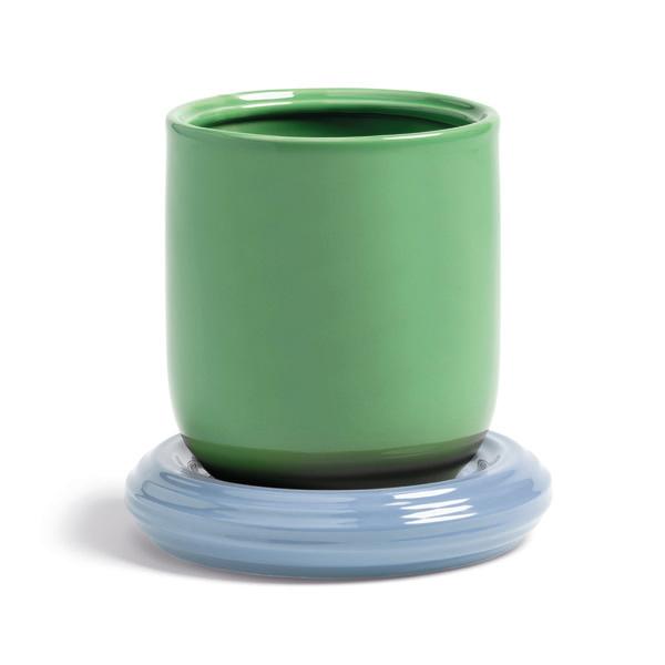 PLANTER CHURROS - GREEN