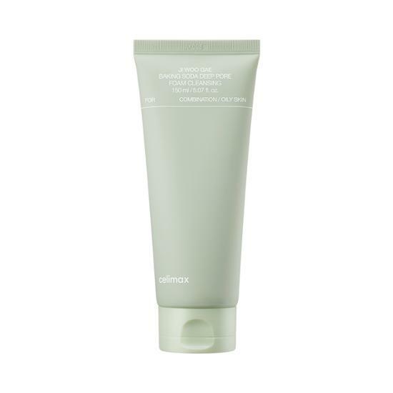 셀리맥스 베이킹 소다 딥 포어 지우개 폼 클렌징 150ml