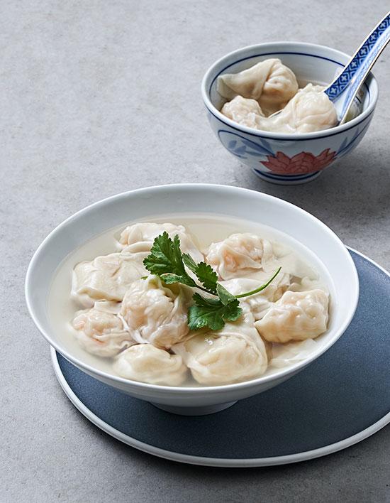 [SEMIWON] 새우 완탕