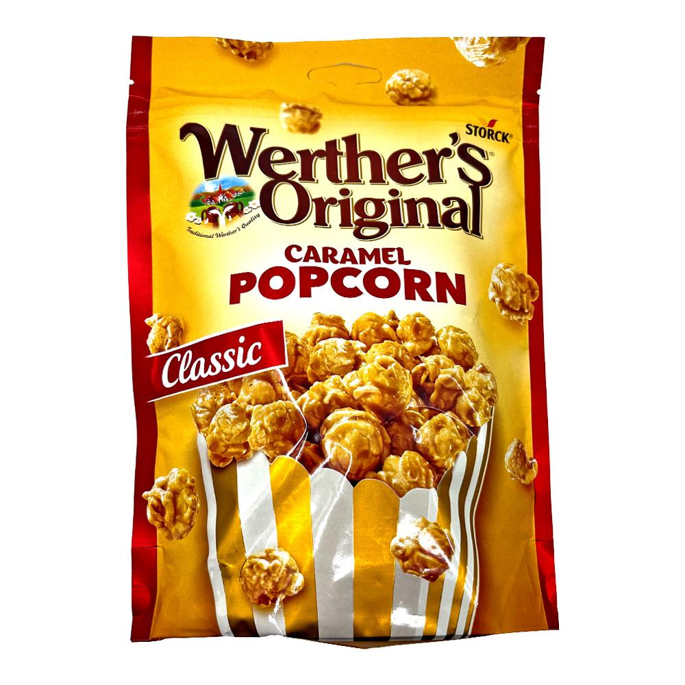 웨더스 오리지널 카라멜 팝콘 140g 영화관 카라멜 팝콘 클래식
