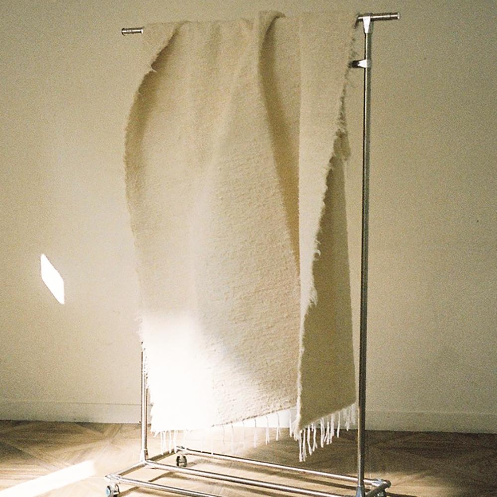 빌라501 Textured cotton rug - 포르투갈 텍스쳐 코튼 러그 Large