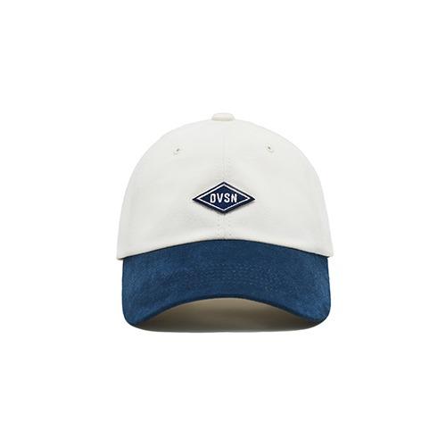 DVSN PATCH BALL CAP_ combi navy [!아이유착용!]