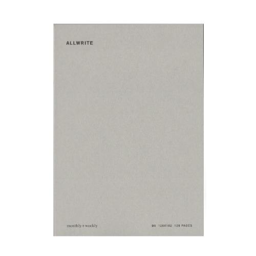 Monthly+Weekly_Grey