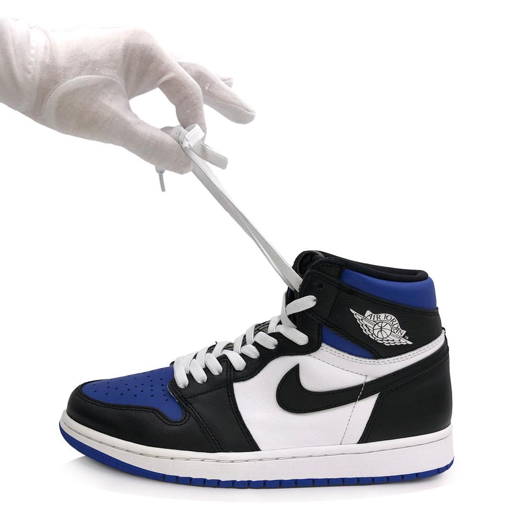 GGT Tiger 고무신발끈 조던1 컨버스 하이탑 고무끈