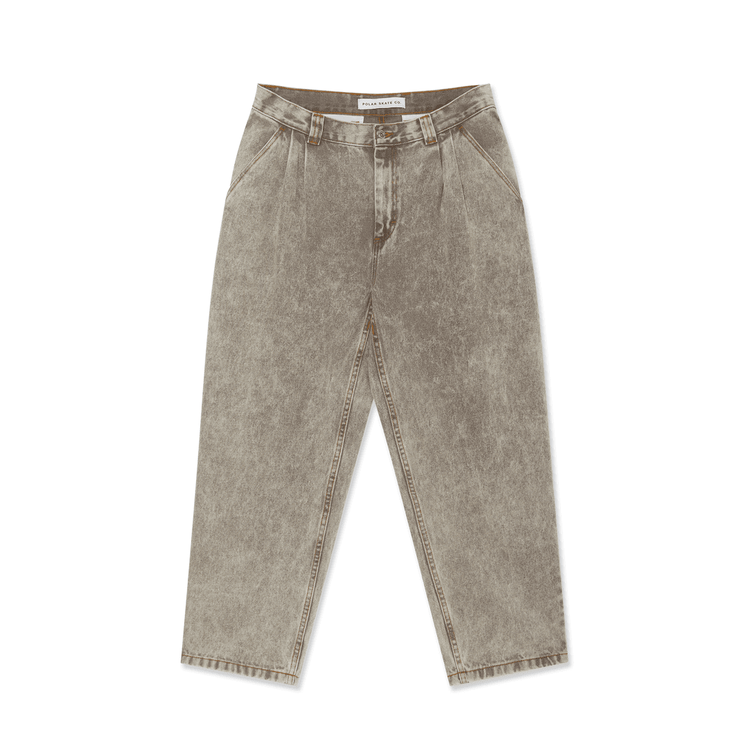 Grund Chinos - Acid Beige - 28/32